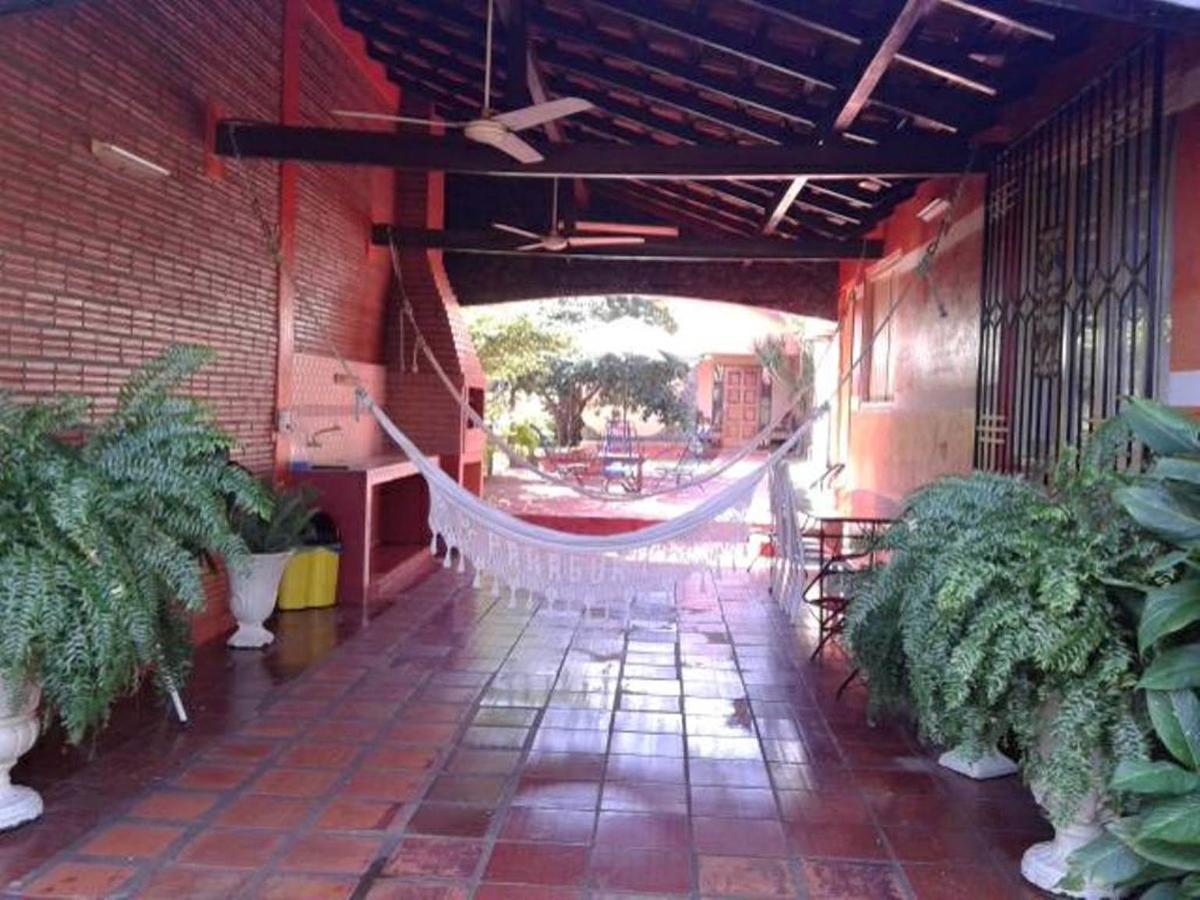 Posada Basiliza, Encarnacion Py Экстерьер фото