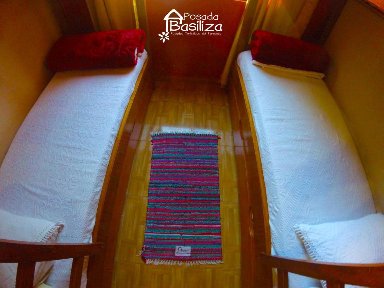 Posada Basiliza, Encarnacion Py Экстерьер фото