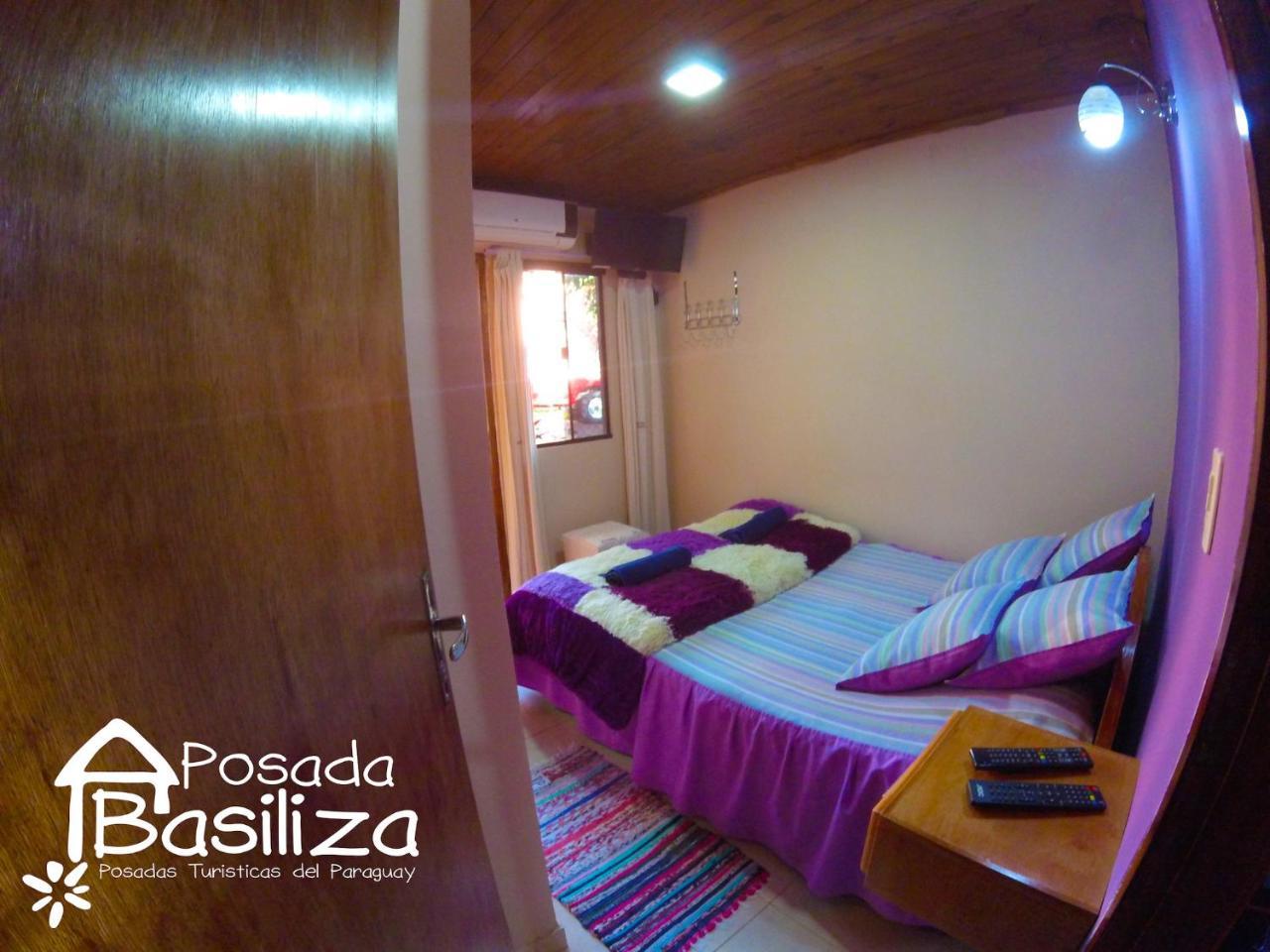 Posada Basiliza, Encarnacion Py Экстерьер фото