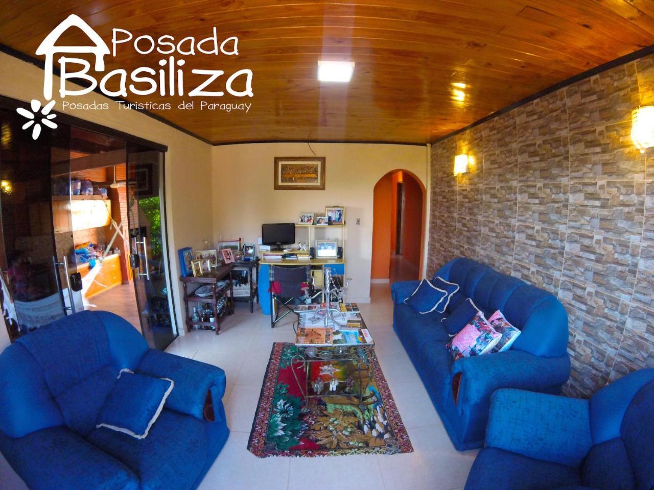 Posada Basiliza, Encarnacion Py Экстерьер фото