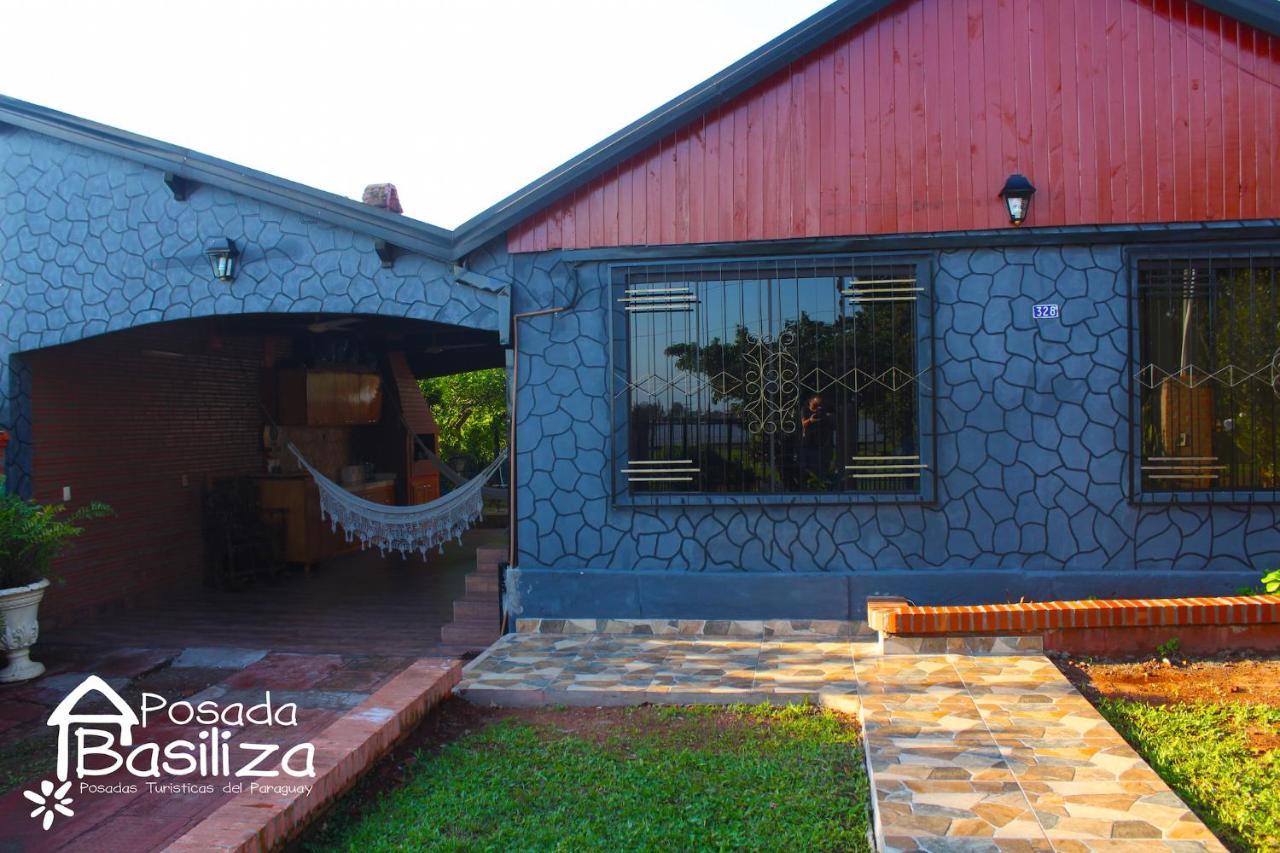 Posada Basiliza, Encarnacion Py Экстерьер фото